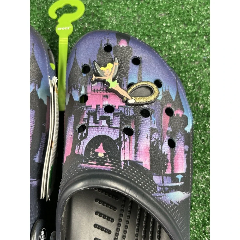 Disney crocs wonderful